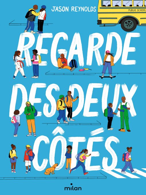 Cover image for Regarde des deux côtés